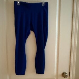 Blue Leggings